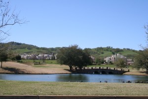 Ruby Hill Lake